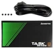 Блок питания Chieftec 400W TPS-400S-BULK 120mm - изображение 4