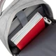 Рюкзак для ноутбука 15.6" RivaCase Prater, Grey/Mocha (7562) - зображення 9