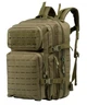 Рюкзак тактический 2E, Green, 45 л (2E-MILTACBKP-45L-OG) - изображение 1