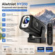 Видеопроектор Alwtniet HY310 4K Full HD Android 11. Ваш персональный кинотеатр с автокоррекцией и Wi-Fi 6 - изображение 2
