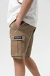 Шорти карго URBAN, пісочний 2XL - зображення 8