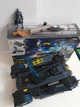Набор Бэтмобиль-Трансформер с фигуркой Бэтмен Transforming Batmobile Spin Master B6070131B - Уценка - изображение 5