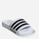Чоловічі шльопанці Adidas Adilette Shower GZ5921 42 Білі з чорним (4065419738704) - зображення 2