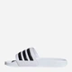Чоловічі шльопанці Adidas Adilette Shower GZ5921 40.5 Білі з чорним (4065419738766) - зображення 3
