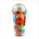 Набор детских бомб для ванны Top Beauty Bath Bomb For Kids Merry Christmas 400 г - изображение 1
