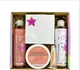 Дитячий набір для догляду Top Beauty: Шампунь-гель Top Beauty Hair & Body Wash 250 мл + Бальзам для губ Тор Beauty Lip Balm 10 мл + Крем Top Beauty Body & Face Cream 250 мл + Піна для ванни Top Beauty Bath Foam 250 мл + Бомбочка у подарунок - зображення 2