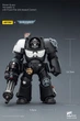 Фігурка з гри Warhammer 40k, Термінатор Гвардії Ворона з мультимельтою, JOYTOY, рухома, 14,3 см (WHR 0196) - зображення 2