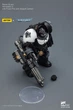 Фігурка з гри Warhammer 40k, Термінатор Гвардії Ворона з мультимельтою, JOYTOY, рухома, 14,3 см (WHR 0196) - зображення 8