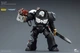 Фігурка з гри Warhammer 40k, Термінатор Гвардії Ворона з силовим мечем, JOYTOY, рухома, 14,3 см (WHR 0195) - зображення 8