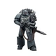 Фігурка з гри Warhammer 40k, Космічні Вовки Тактичний легіонер MKVI, JOYTOY, рухома, 12,2 см (WHR 0215) - зображення 1