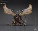 Фігурка з гри Warhammer 40k, Гвардія Смерті, Мортаріон, демонічний примарх Нургла, JOYTOY, рухома, 21,2 см (WHR 0231) - зображення 2