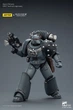 Фігурка з гри Warhammer 40k, Космічні Вовки Тактичний легіонер MKVI, JOYTOY, рухома, 12,2 см (WHR 0215) - зображення 9