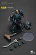 Фігурка з гри Warhammer 40k, Легіон Альфа Харроумастер Арміллус Дінат, JOYTOY, рухома, 12,6 см (WHR 0208) - зображення 9
