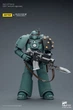 Фігурка з гри Warhammer 40k, Сини Хоруса Тактичний легіонер MKVI, JOYTOY, рухома, 12,2 см (WHR 0202) - зображення 3