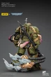 Фігурка з гри Warhammer 40k, Гвардія Смерті, Термінатор Володарів Чуми, JOYTOY, рухома, 14,2 см (WHR 0234) - зображення 4