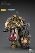 Фігурка з гри Warhammer 40k, Гвардія Смерті, Термінатор Володарів Чуми, JOYTOY, рухома, 14,2 см (WHR 0234) - зображення 5