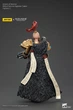 Фігурка з гри Warhammer 40k, Сестри Тиші, Білі Соколи, Пильна, JOYTOY, рухлива, 10,6 см (WHR 0224) - зображення 4