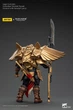 Фігурка з гри Warhammer 40k, Легіон Адептус Кустодес Загін Венатарі з списом Венатарі, JOYTOY, рухома, 12,6 см (WHR 0201) - зображення 5