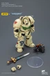 Фігурка з гри Warhammer 40k, Термінатор Темних Ангелів із силовим мечем, JOYTOY, рухлива, 14,3 см (WHR 0191) - зображення 9