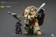 Фігурка з гри Warhammer 40k, Лицар Темних Ангелів зі штормовим щитом Ver. 1, JOYTOY, рухома, 14,2 см (WHR 0189) - зображення 9