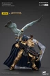 Фігурка з гри Warhammer Age of Sigmar, Вічні Штормкасти Чорні Пазурі Шакана Голденблейд, JOYTOY, рухома, 12,4 см (WHR 0218) - зображення 7