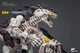 Фігурка з гри Warhammer 40k, Вулик-флот Тіранідів, термагант з М'ясним буром, JOYTOY, рухома, 10 см (WHR 0236) - зображення 5