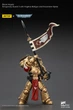 Фігурка з гри Warhammer 40k, Криваві Янголи Страж Сангвінарної Гвардії з списом Енкарміна, JOYTOY, рухома, 12,3 см (WHR 0212) - зображення 6