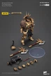 Фігурка з гри Warhammer Age of Sigmar, Вічні Штормкасти Чорні Кігті Нів Блекталон, JOYTOY, рухома, 12,4 см (WHR 0216) - зображення 9