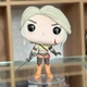 Фигурка Funko POP из игры The Witcher Ведьмак Cirilla Цири, 10 см + защита для коробки (TW 0012) - изображение 3