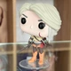 Фигурка Funko POP из игры The Witcher Ведьмак Cirilla Цири, 10 см + защита для коробки (TW 0012) - изображение 6