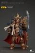 Фігурка з гри Warhammer 40k, Легіон Адептус Кустодес генерал-капітан Костянтин Вальдор, JOYTOY, рухома, 18,2 см (WHR 0198) - зображення 2