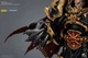 Фігурка з гри Warhammer 40k, Космодесантники Хаосу Абаддон Спустошник, JOYTOY, рухома, 16,2 см (WHR 0230) - зображення 14
