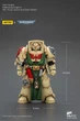 Фігурка з гри Warhammer 40k, Лицар Темних Ангелів зі штормовим щитом Ver. 2, JOYTOY, рухома, 14,2 см (WHR 0190) - зображення 2