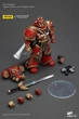 Фігурка з гри Warhammer 40k, Претор Легіону Кривавих Янголів з Мечем Парагону, JOYTOY, рухома, 12,4 см (WHR 0214) - зображення 10
