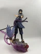 Аниме фигурка Naruto Наруто Sasuke Uchiha Саске Учиха, 22 см (NAR 0100) - изображение 3