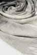 Жіночий сірий шарф з візерунком MONOGRAM WOOL SCARF Gant OS 4920256 - зображення 3