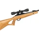 Пневматична гвинтівка Beeman Polar Bear GR, OП 4х32 (10620GP) - зображення 6