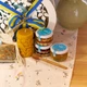 Патріотичний набір «Пташиний затишок» HoneyTime універсальний подарунок дружині, колегам, подрузі (16196) - изображение 4