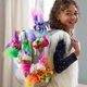 Інтерактивна іграшка FURBY DJ Furblets Pepp-Oh-Roni Mini Electronic Plush - зображення 5