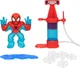 Фігурка тягучка Гуджітсу Креатор Людина Павук Heroes of Goo JIT Zu Creator Spider-Man - изображение 1