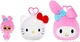 Игровой набор LOL Surprise Loves Hello Kitty and Friends – LOL Surprise! Хелло Китти и друзья двусторонняя плюшевая игрушка (249962) - изображение 4