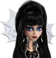Лялька Монстер Хай Ельвіра Володарка темряви Monster High Doll, Elvira, Mistress of the Dark - зображення 3