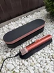 Фен-выпрямитель Airstrait Strawberry Bronze/Blush Pink с кейсом — выравнивание волос без перегрева - изображение 3