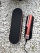 Фен-выпрямитель Airstrait Strawberry Bronze/Blush Pink с кейсом — выравнивание волос без перегрева - изображение 4