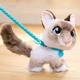 Интерактивная игрушка "Котенок" Furreal 28059 серии "Wag-A-Lots" - изображение 7