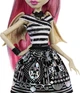 Кукла Monster High Rochelle Goyle Pet Gargoyle Griffin Roux - Monster High Рошель Гойл c питомцем гаргулья Гриффин Ру Невермор (JHK57) - Игровой набор Mattel - изображение 5
