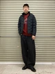Куртка демисезонная мужская Uniqlo Pufftech 373683651 2XL Черная (1159859521) - изображение 4
