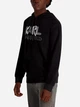 Худи мужское Karl Lagerfeld 287014228 XL Черное (1159859874) - изображение 4