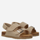 Sandały damskie Calvin Klein SANDALO Velcro  BEIGE V3X2-83328-0315500 36 23 cm Beżowe (8054491094019) - obraz 2
