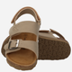 Sandały damskie Calvin Klein SANDALO Velcro  BEIGE V3X2-83328-0315500 36 23 cm Beżowe (8054491094019) - obraz 3